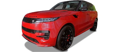 Land Rover Range Rover Sport 3.0 P460e PHEV AWD DYNAMIC HSE (Auslauf) Leasing - front angle - DirectLease
